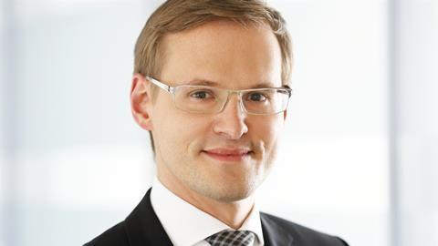Wolfgang Koedel, BlackRock