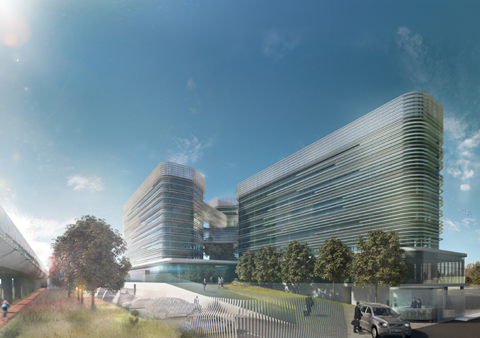 bnppre to advises ibm on new rome hq