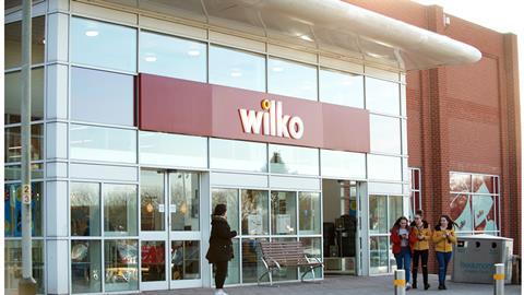 Wilko at Beaumont Leys