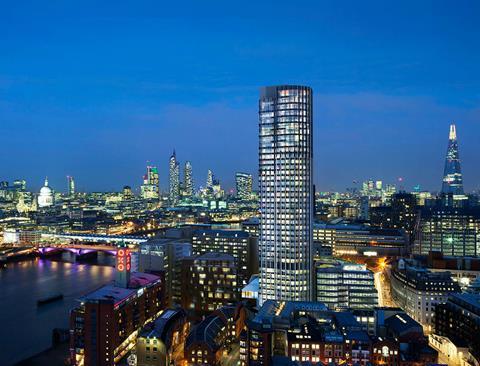 south bank tower