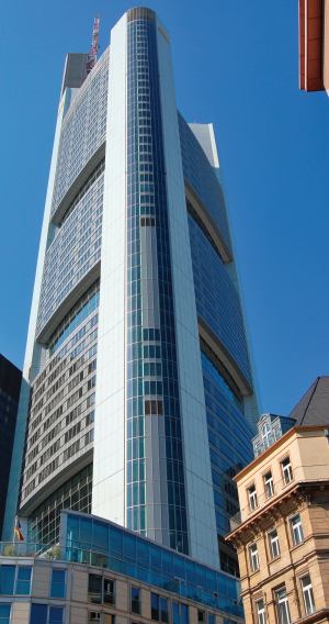 City Focus Banking On Frankfurt Magazine Real Assets