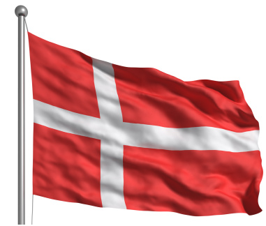 danish flag web