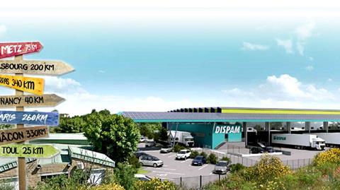 Dispram operates out of 7 warehouses and has intentions to grow further