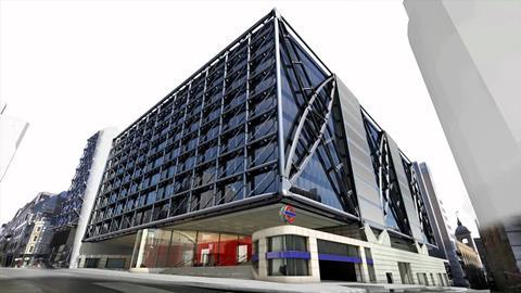 union investment has pulled out of the acquisition of cannon place in london following brexit