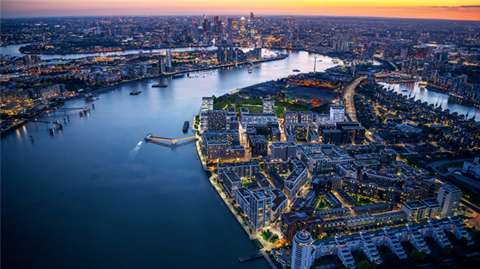 London remains high on investor wish lists