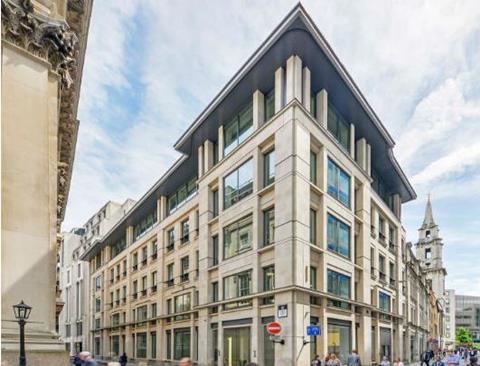 triuva picks up city of london office for 27m