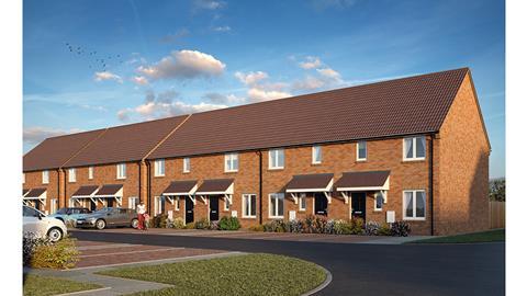 Cross Keys Homes