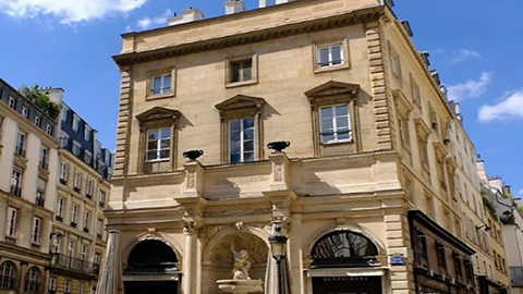 Depardieu restaurant