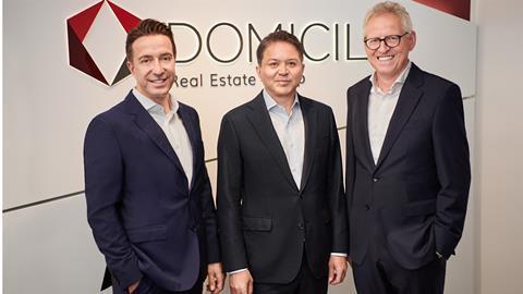 Domicil Real Estate