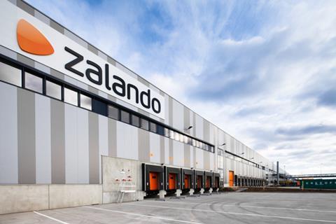 warehouse developed by goodman for zalando in monchengladbach germany