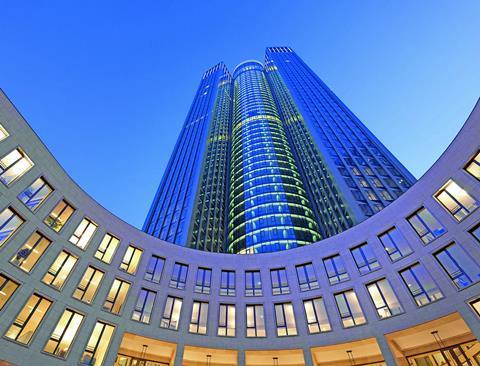 tower 185