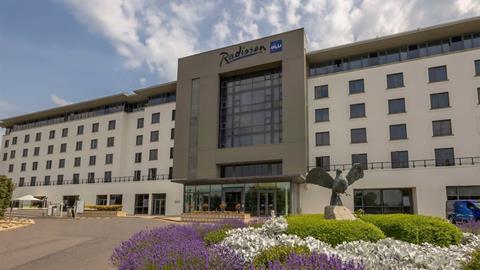 Radisson Hotel Dublin Airport