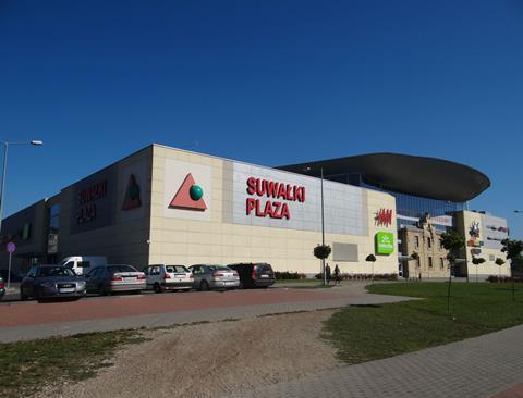 suwalki plaza