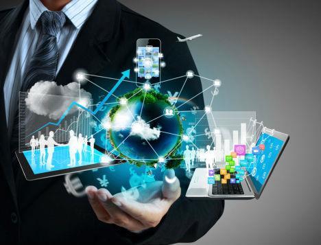 the onslaught of it and other trends that are fundamentally changing the workplace will ultimately l