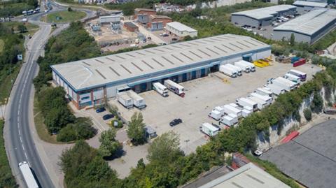 St Modwen clinches €212m warehouse portfolio deal