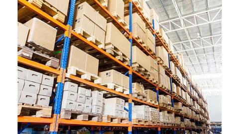 Logistics warehouse