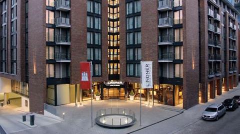 Lindner Hotel Am Michel in Hamburg