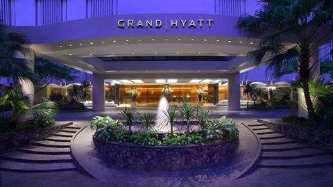 Singapore Grand Hyatt