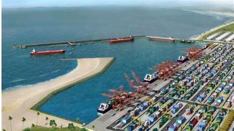 Lekki Deep Sea Port, one of the advisory mandates of Jide Taiwo & Co