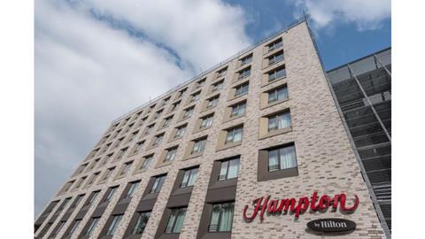 Hampton by Hilton Frankfurt