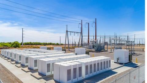 battery energy storage systems (BESS)