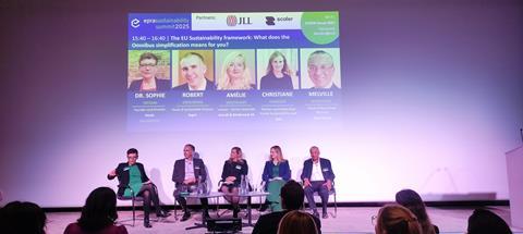 EPRA's The EU Sustainability framework: What does the Omnibus simplification means for you?