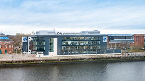 STV HQ