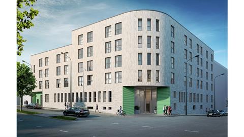 Catella fund acquires Bochum apartment project