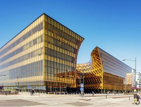 kungsleden acquires office building at malmo s emporia mall