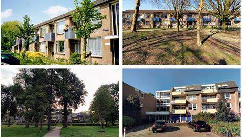 The Mooiland homes included in the deal