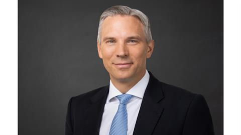 Christof Winkelmann, chief markets officer and management board member, Aareal Bank