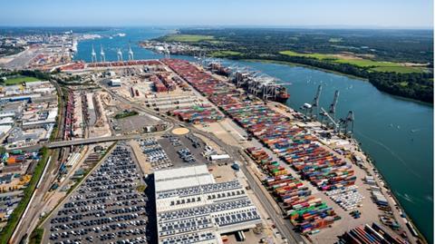 Port of Southampton