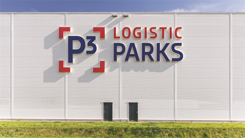 P3 logistics