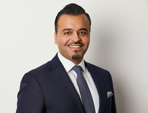 shiraz jiwa founder of valesco group