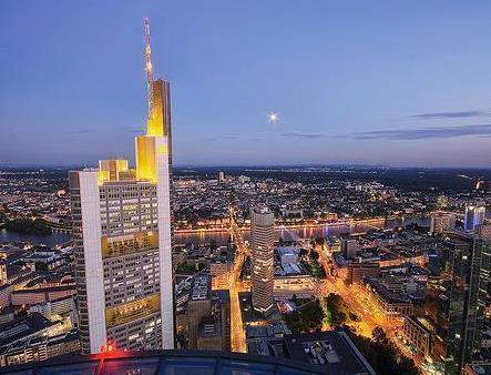 commerzbank tower