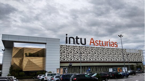 Intu Asturias