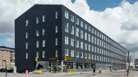 Copenhagen asset