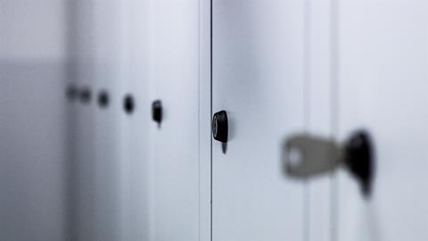 Storage lockers