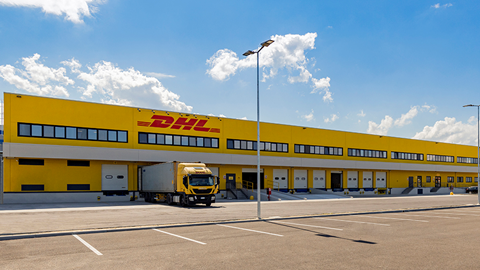 dhl asset