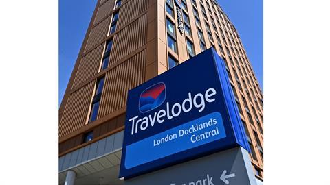 Travelodge is targeting expansion across the UK