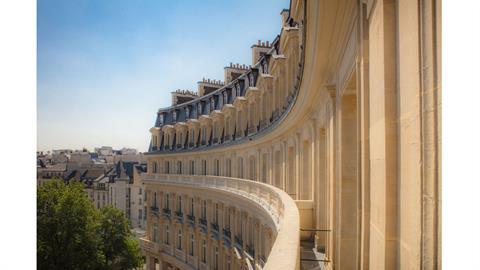 Rue du Louvre