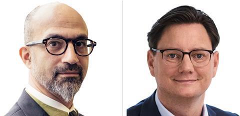 John Fernández and Thomas Wiegelmann