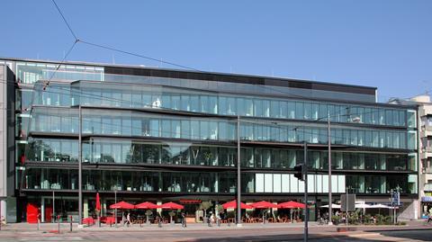 Patrizia''s HQ in Augsburg, Germany