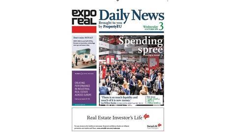 EXPO REAL Daily News, 9 October 2019