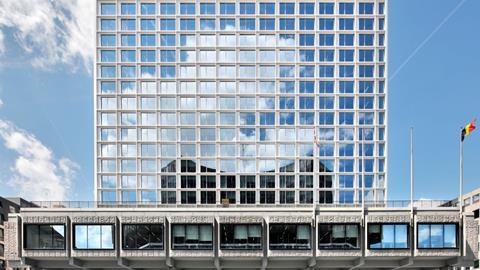 Proximus Towers