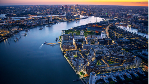 The venture is looking at London and beyond