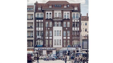 Berlin Mitte property
