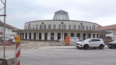 Postpalast Munich