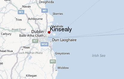 kinsealy