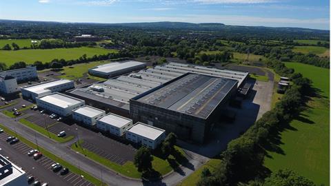 Earlier this year, Hackman also bought Troy Studios in Limerick